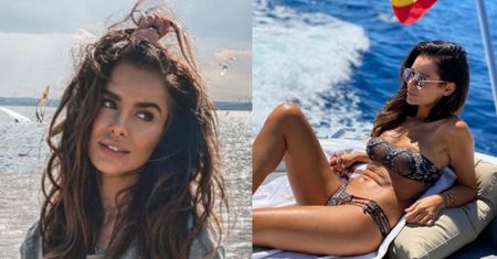 Łakoma Natalia Siwiec zdradza, jak jej brzuch reaguje na białe pieczywo. "BYŁ CAŁY CZAS WYDĘTY"