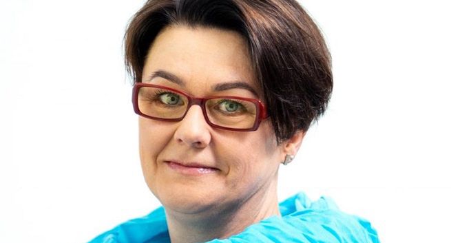 Marzena Cieślewicz people &amp; culture directorem w V&amp;P Group