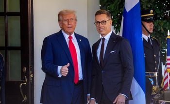 Europa zaszantażuje Trumpa? Stubb przedstawił wariant