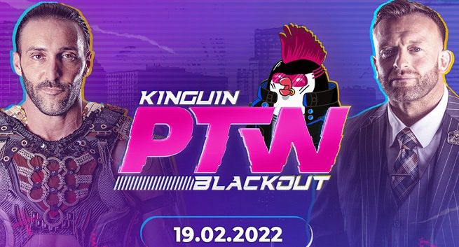 Kinguin Prime Time Wrestling z drugą edycją gali „Blackout”