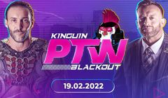 Kinguin Prime Time Wrestling z drugą edycją gali „Blackout”
