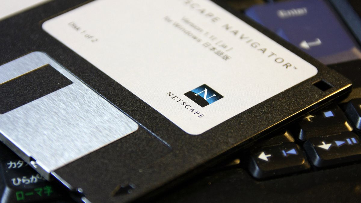 Brexit i Netscape: umowa handlowa opisuje antyki. (fot. Toshihiro Oimatsu --  “OiMax”, CC-BY-2.0)