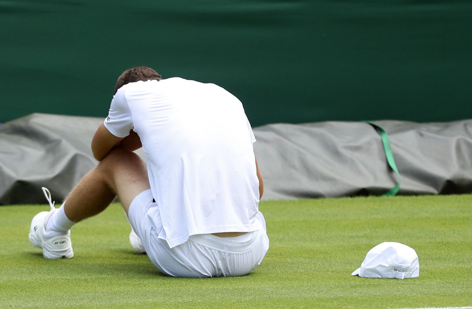 Hubert Hurkacz nie przystąpi do tegorocznego Wimbledonu, co przełoży się na jeszcze niższe miejsce w światowym rankingu