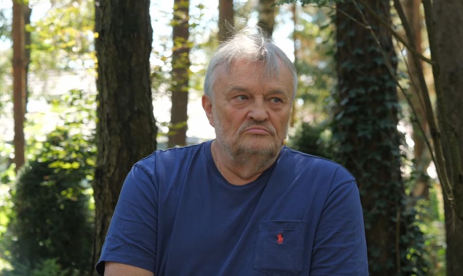 Krzysztof Cugowski w Kanale Zero