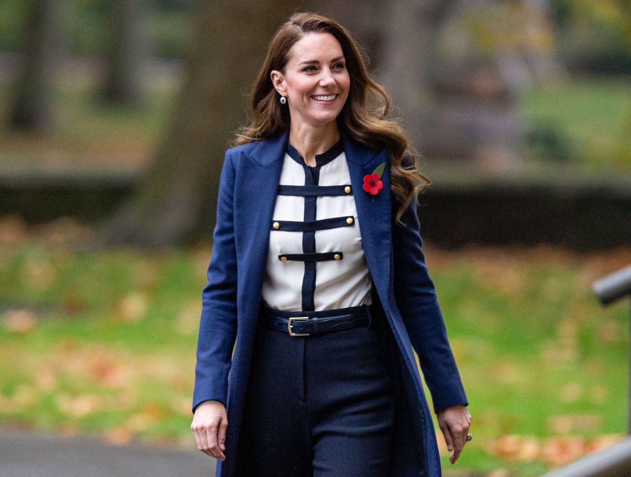 Wyjątkowe zdjęcie Kate. Piękny portret na 40. urodziny