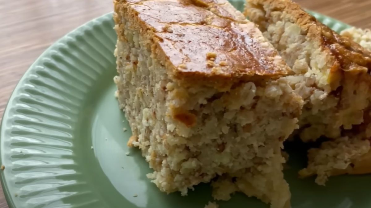 Regionalny przysmak. Kuzynka spod Biłgoraja piecze na okrągło (fot.: YouTube | Dżej Kej i spółka)