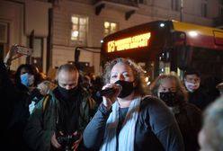 Marta Lempart: Kaczyński nakazał pacyfikację naszej demonstracji