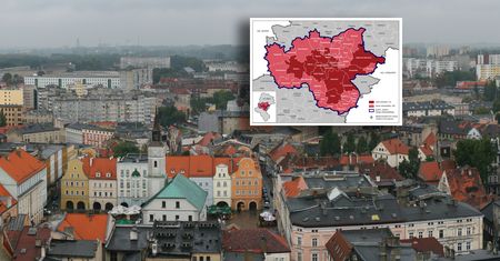 Polska będzie miała zupełnie nowe miasto? Ma być największe w kraju