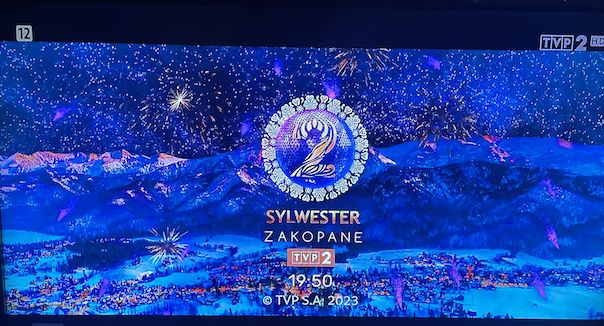 Koniec „Sylwestra Marzeń” w TVP. Impreza TVP2 wraca do poprzedniej nazwy