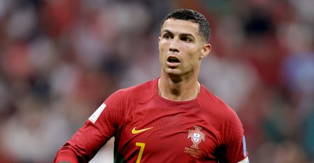 Siostra Ronaldo wyśmiała te doniesienia. "Dobry żart na koniec roku"