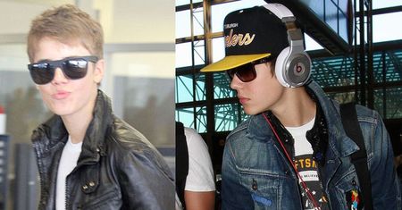 Justin Bieber PRZEWOZIŁ NARKOTYKI?!