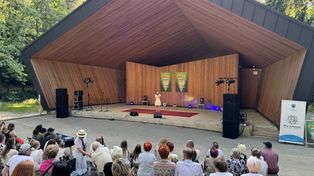10. Jubileuszowy StarAch! Festiwal w Starachowicach. Młode talenty oceniał Szymon Wydra. Zobacz zdjęcia