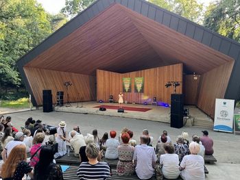 10. Jubileuszowy StarAch! Festiwal w Starachowicach. Młode talenty oceniał Szymon Wydra. Zobacz zdjęcia