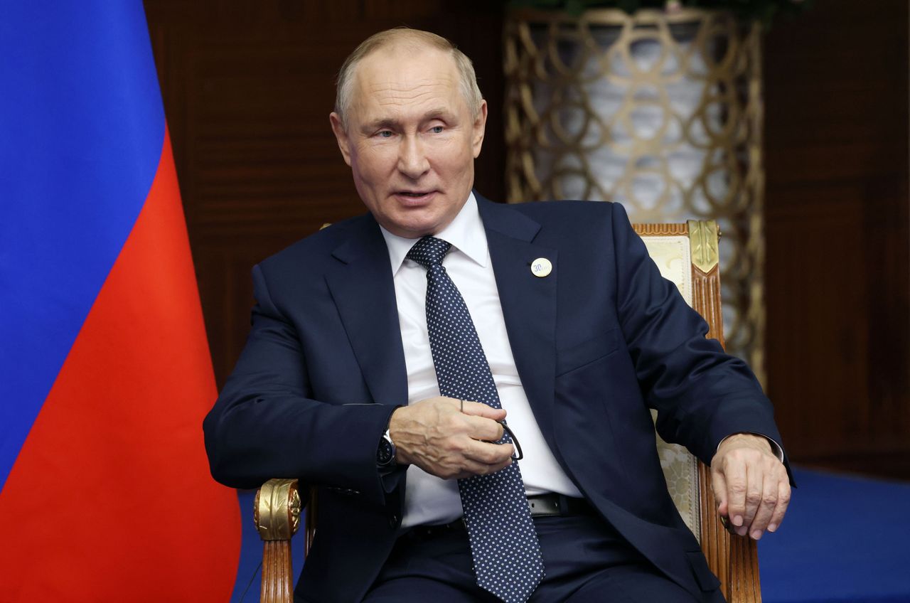 Spowiedź byłego współpracownika Putina. "To morderca, który zabija z zimną krwią"