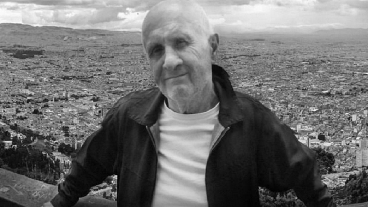 Mick Brigden był wieloletnim menadżerem Rolling Stones 