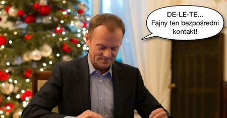 Spędziłam wczoraj godzinę z premierem na Twitterze. I wciąż nie wiem, co z tą Polską!