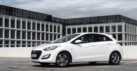 Hyundai i30 1.6 CRDi Comfort - test, opinia, spalanie, cena