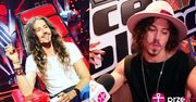 Szpak chwali się posadą w The Voice: "Trafiłem na przyjemny fotel w środku. Mogę rozmawiać o paznokciach i biżuterii"