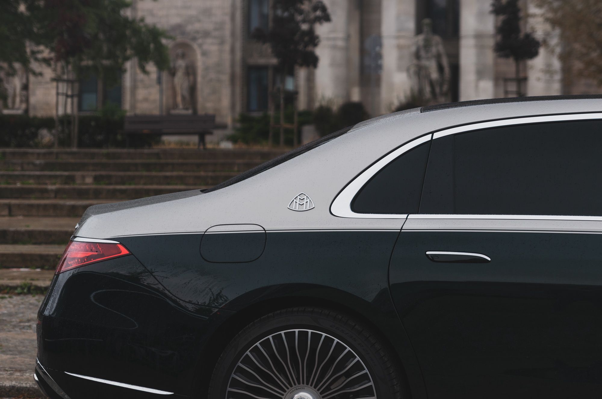 Mercedes-Maybach S680 4MATIC (2025)