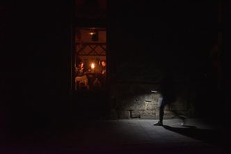 Putin pragnie odciąć Ukrainę i pogrążyć ją w mroku. Przy okazji realizuje plan "B"