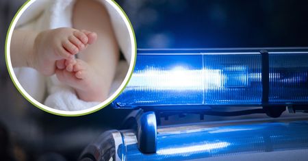 Ojciec poparzonego dziecka z Karlina zaczął krzyczeć. "Ale cyrk! Ale sensacja!"