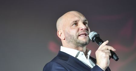 Emil Stępień walczy w sądzie. Teraz były mąż Dody ogłosił sukces