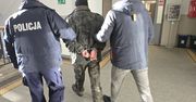 Leśna: 45-latek tymczasowo aresztowany za groźby i przemoc wobec rodziny