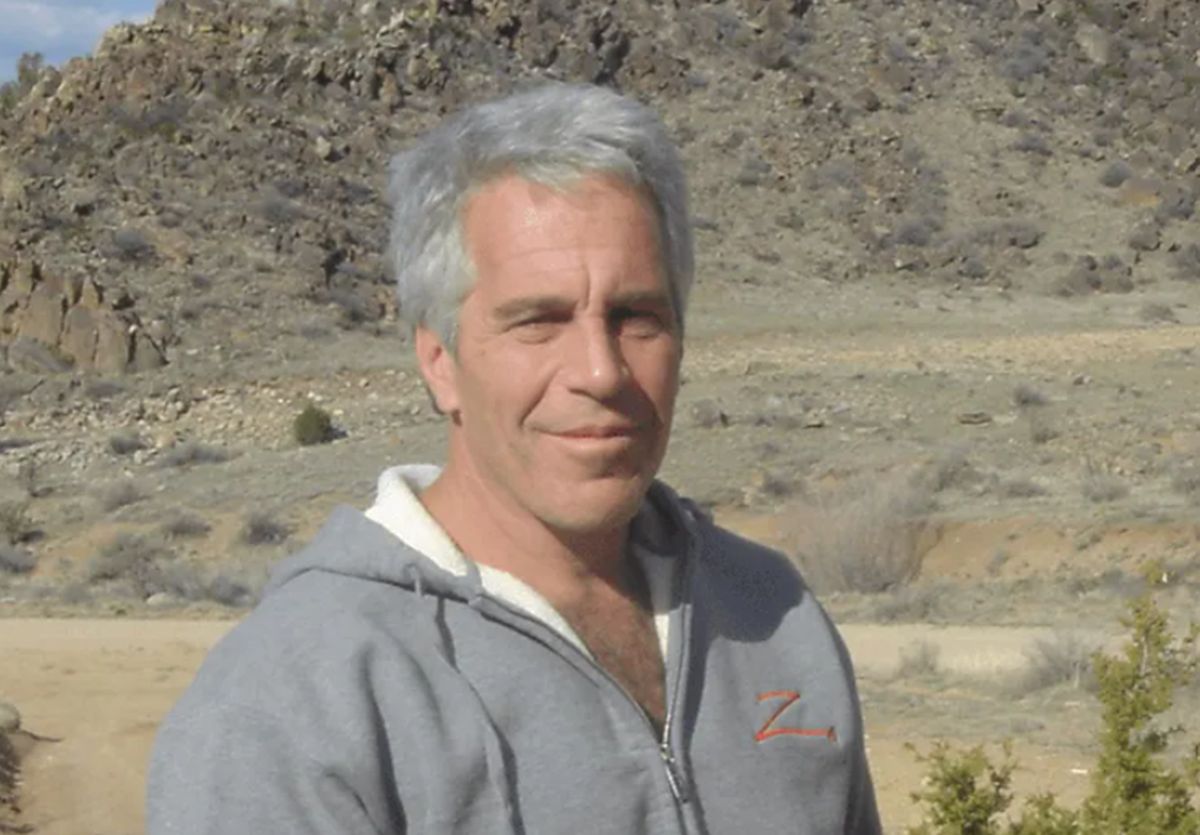 Niepokojący e-mail. Chciał ujawnić prawdę o Epsteinie