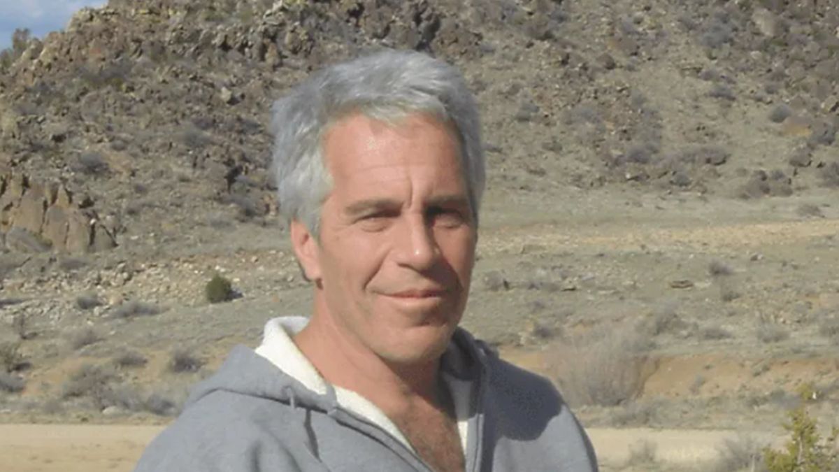 Jeffrey Epstein miał swoje ranczo.