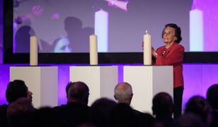 Ocalała z Holokaustu, przeszła Covid. Prawnuczek utrwala jej świadectwo