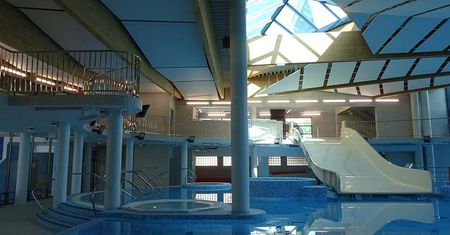 AQUA Lublin: Otwarcie 15 października, przez miesiąc bilety o połowę tańsze