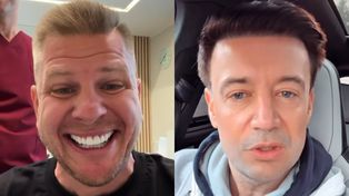 Afera zębowa: Filip Chajzer PSIOCZY na bonding, a "dentysta gwiazd" już mu odpowiada. Twierdzi, że domagał się... DARMOWYCH zębów dla dostawcy kebaba