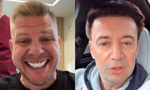 Afera zębowa: Filip Chajzer PSIOCZY na bonding, a "dentysta gwiazd" już mu odpowiada. Twierdzi, że domagał się... DARMOWYCH zębów dla dostawcy kebaba