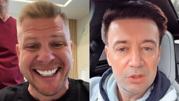 Afera zębowa z udziałem Filipa Chajzera. Miał domagać się DARMOWEGO bondingu dla dostawcy kebaba. Lekarz zabrał głos