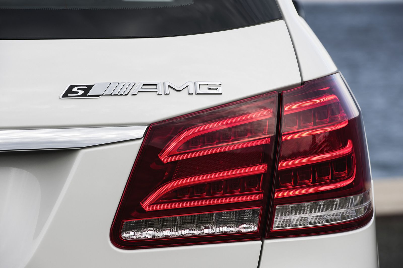 2013 Mercedes E63 AMG