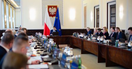 Ministerialny catering. Tak się stołuje władza