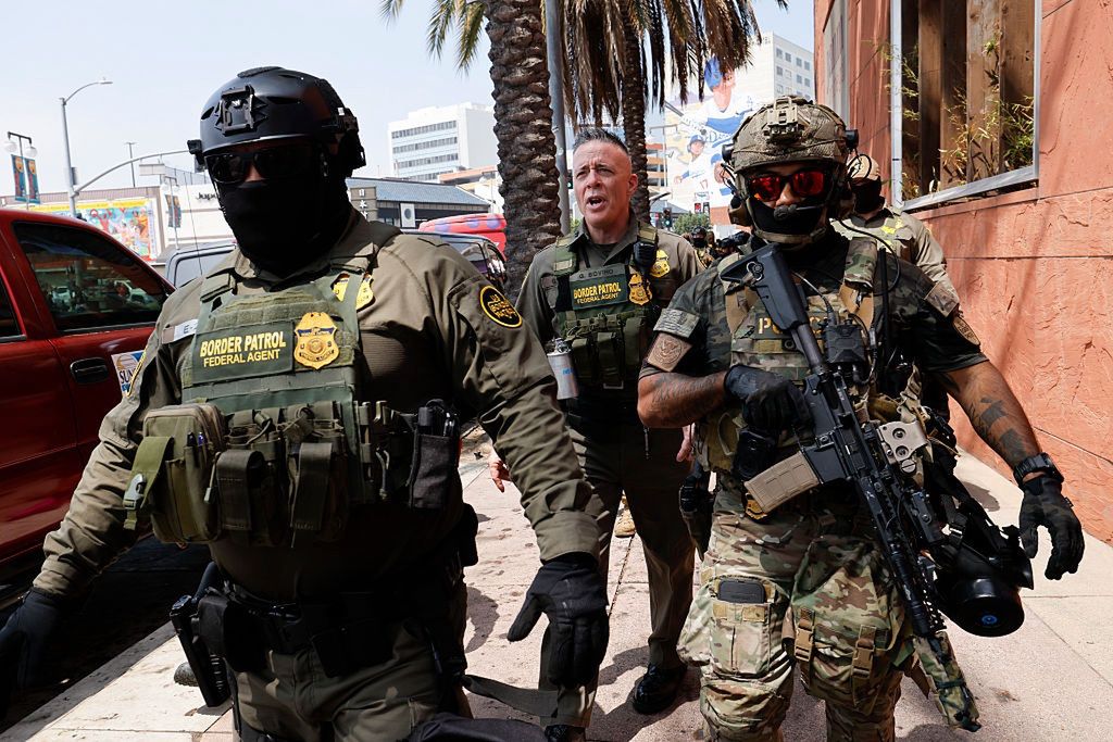 USA zaostrza kontrolę imigrantów. Sprawdzane będą social media