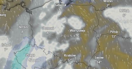 Prognoza IMGW na 27 i 28 stycznia. Wiosna w środku zimy