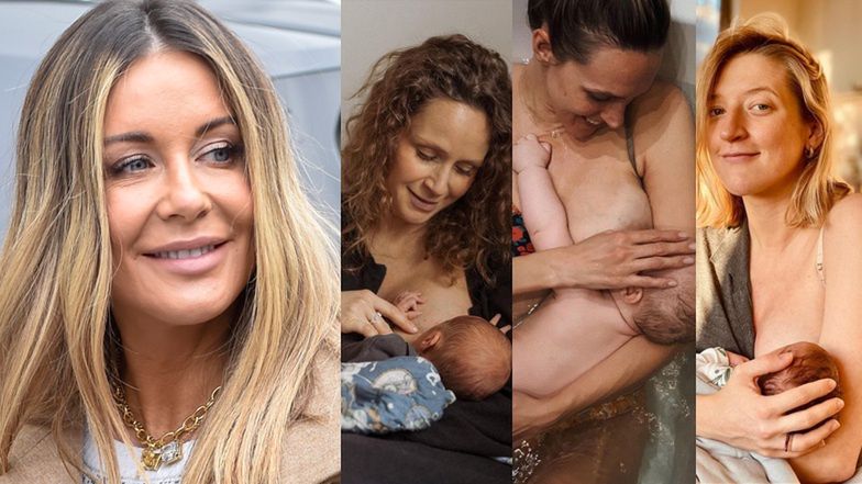 Małgorzata Rozenek o celebrytkach, które publicznie karmią piersią