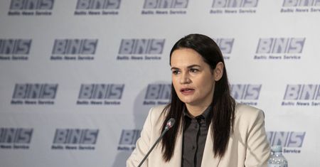 Cichanouska chce wrócić na Białoruś. Ma jeden warunek