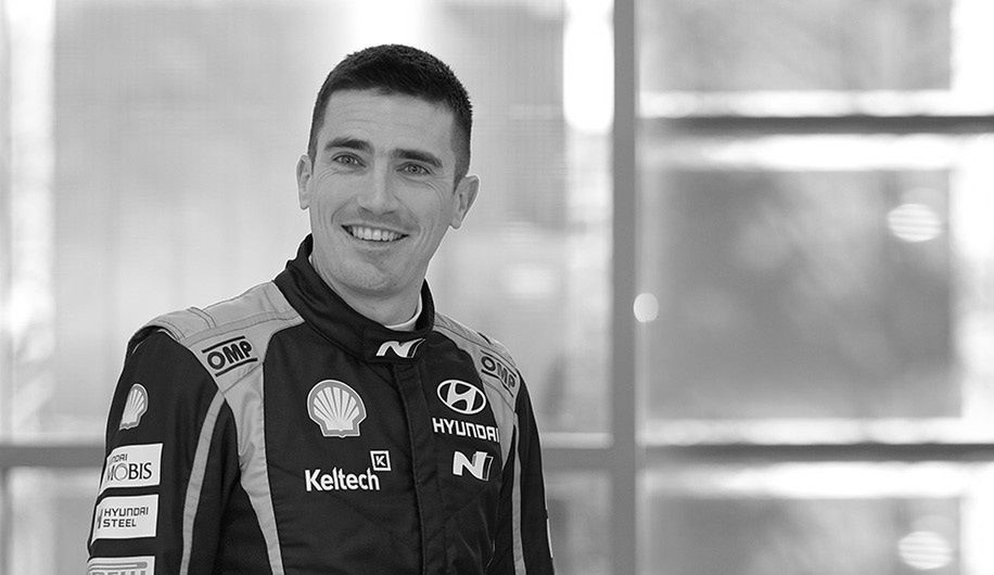 Tragedia podczas testów. Craig Breen, kierowca Hyundaia, nie żyje