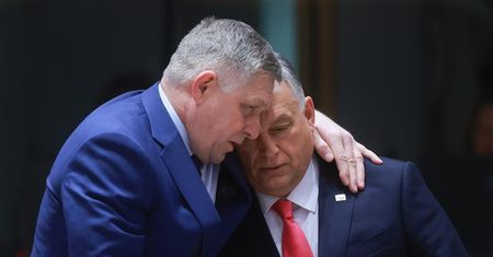 Jeden kraj powiedział: nie. Bez jednomyślności w UE ws. Ukrainy