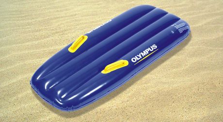 Olympus ? 850 SW i klapki 2