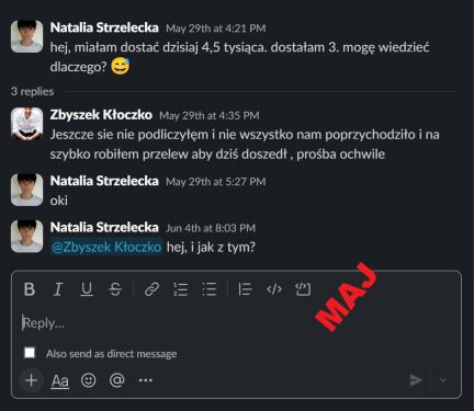 Skandal w telewizji dla seniorów