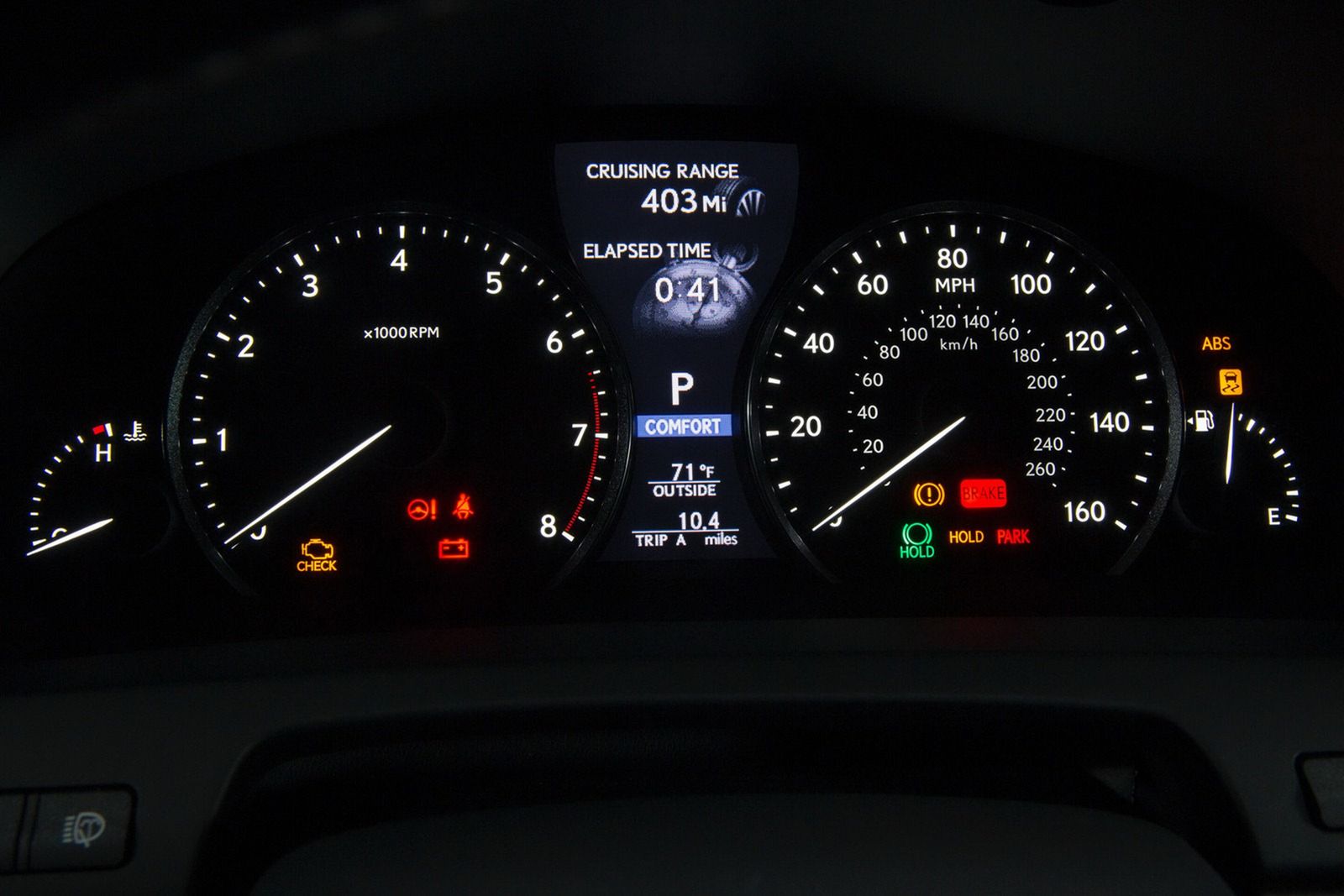 Lexus LS460, LS460 F-Sport oraz LS600h L [galeria] 60