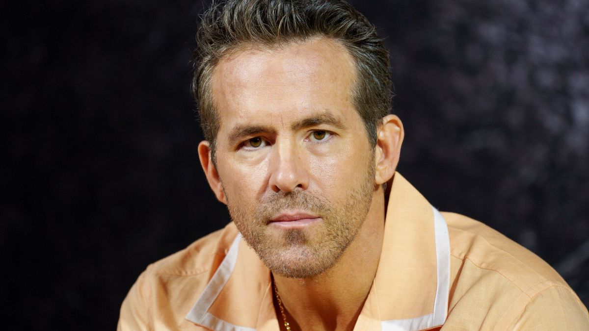 Ryan Reynolds