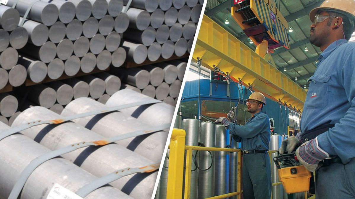 Aluminium Bahrain BSC 