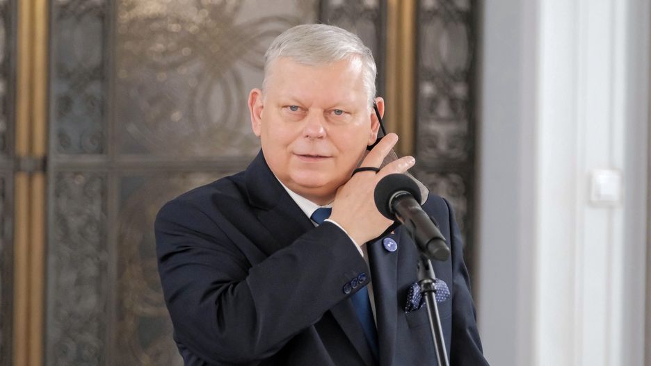 Suski wyjawił, ile osób podsłuchiwano Pegasusem 
