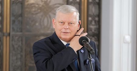 Suski wyjawił, ile osób podsłuchiwano Pegasusem. Zadziwiające słowa