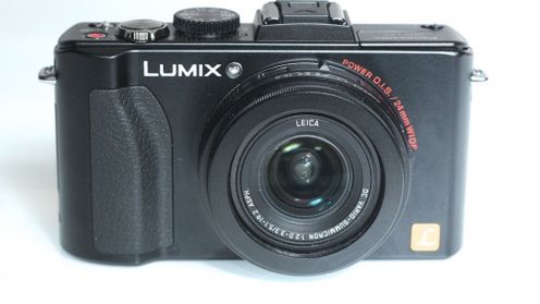 Panasonic Lumix LX5 ? test [część 1] 1
